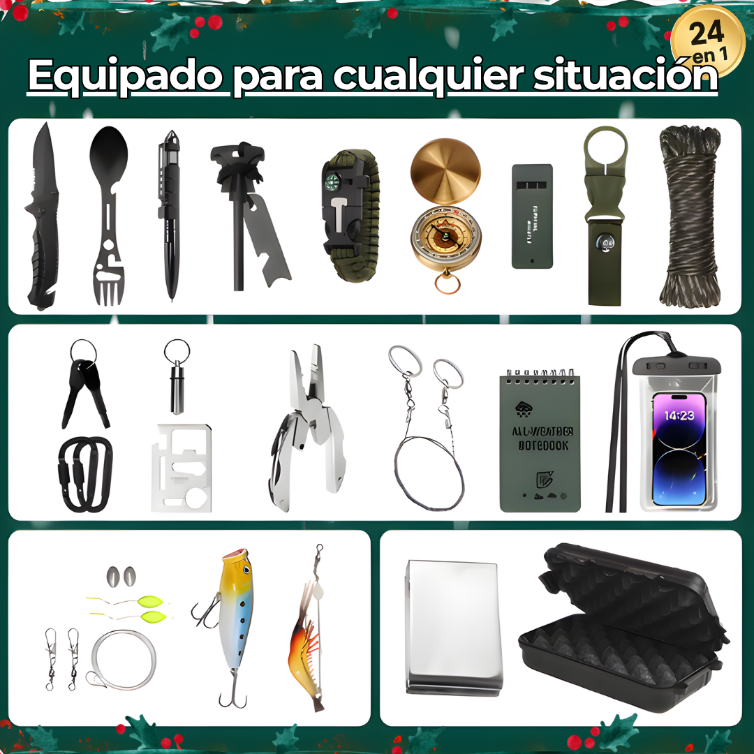 Adventak™ Calendario de Adviento