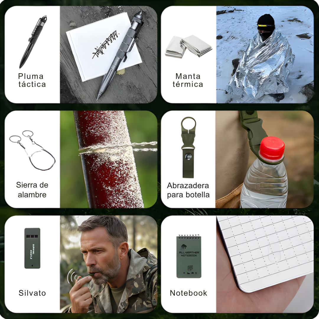 Adventak™ Calendario de Adviento