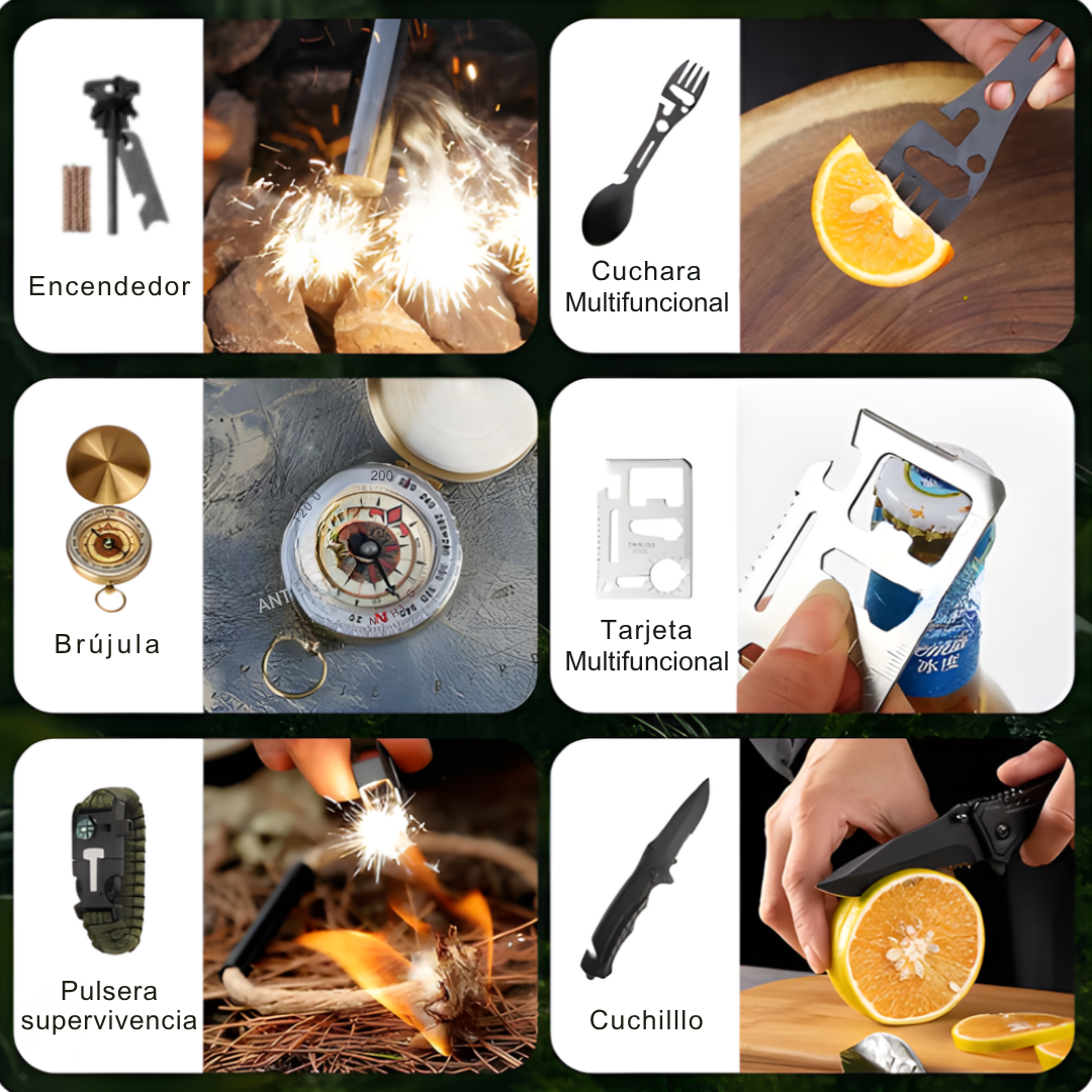 Adventak™ Calendario de Adviento