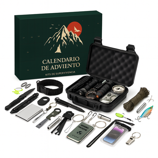 Adventak™ Calendario de Adviento
