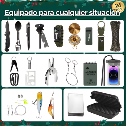 Adventak™ Calendario de Adviento